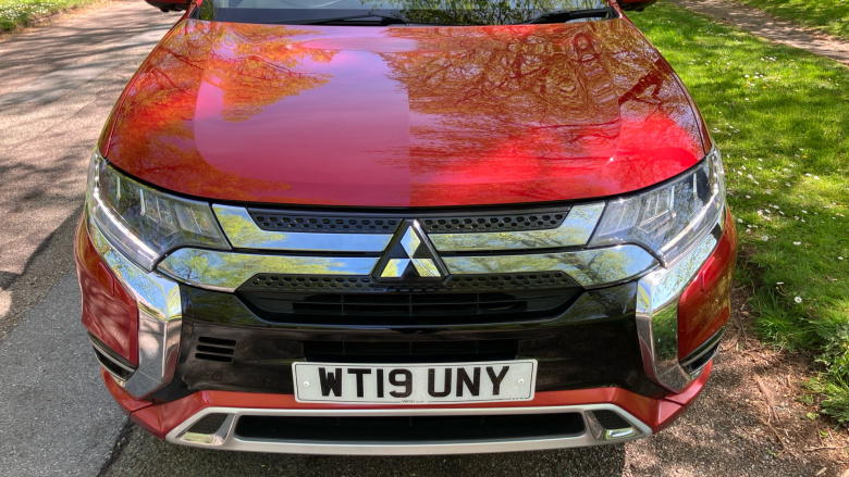 Mitsubishi Outlander 2.4 PHEV 4h 5dr Auto Estate
